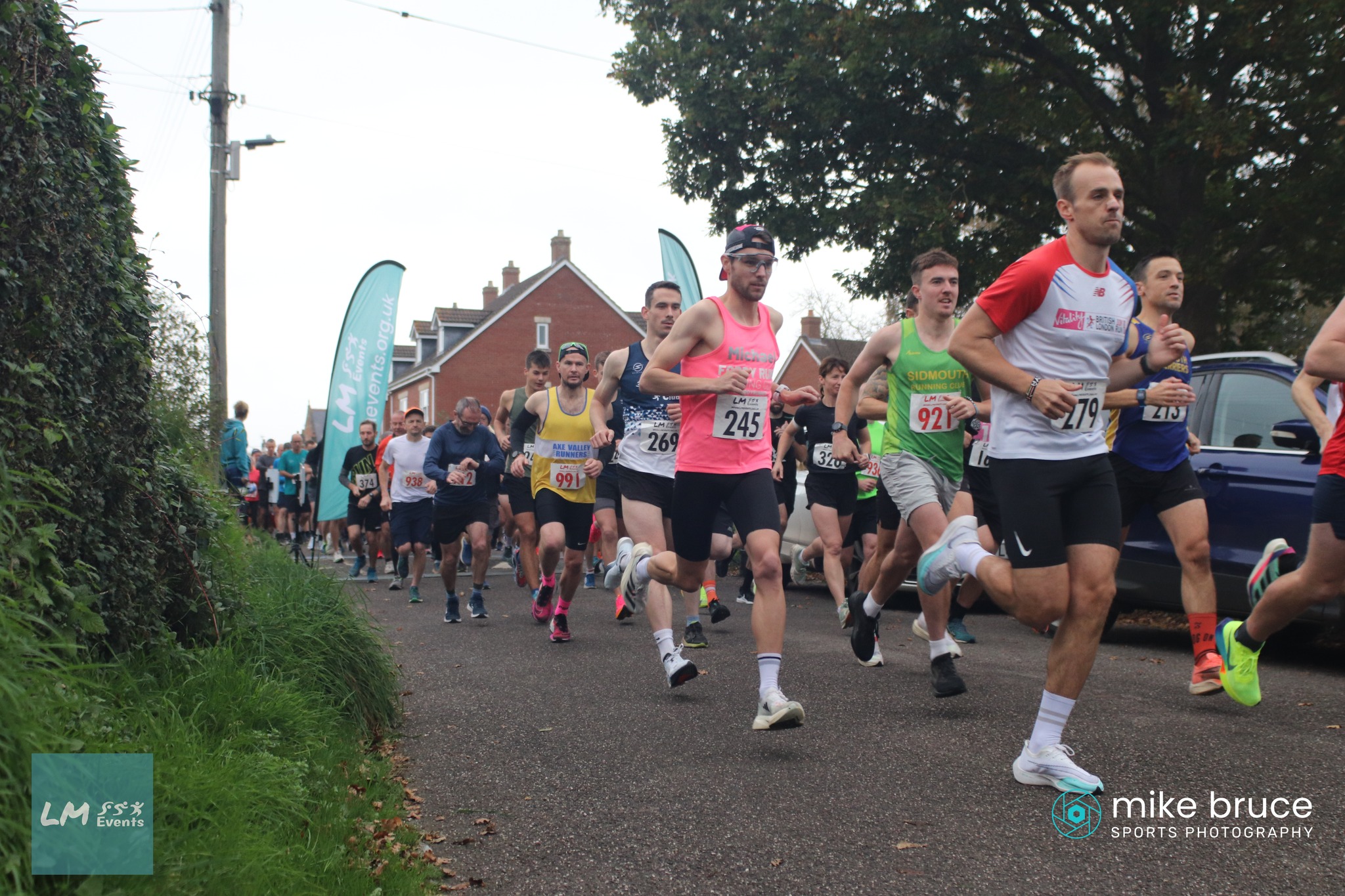 Sidmouth 10km